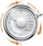 Toster Sage Toast Select Luxe, 2 feta, çelik inox, argjend