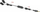 Mikrofon lavalier Saramonic LavMicro 2M, omnidireksional, me kabëll 6m, i zi