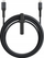 Kabllo karikimi Nomad USB‑C në Lightning V2, 3 m, Kevlar, e zezë
