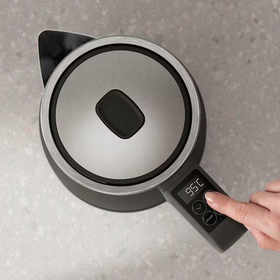 Zierëse uji Electrolux Create 5 E5K1-6AN, 1.7L, 2400W, antracit