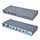 Doking stacion USB-C i-Tec CADUAL4KDOCK, dyfish 4K, USB 3.0, gri