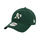 Kapelë New Era 9Twenty Oakland Athletics Distressed, me strehë të lakuar, e rregullueshme, jeshile