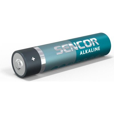 Bateri Sencor SBA LR03 4+2BP AAA Alk, 6 copë