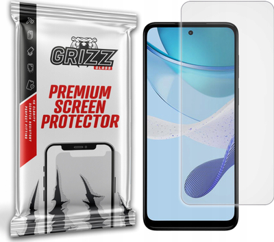 Mbrojtëse ekrani GrizzGlass PaperScreen, matte, për Motorola Moto G 2023