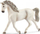 Figurë Schleich, kali i bardhë