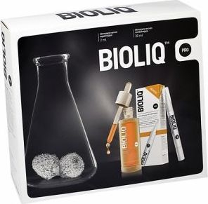 Set serum për fytyrë Bioliq Pro, rigjenerues i fortë 30 ml, mbushës i fortë 2 ml