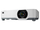 Projektor NEC P547UL, 5400 ANSI Lumens, WUXGA, i bardhë
