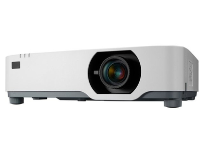 Projektor NEC P547UL, 5400 ANSI Lumens, WUXGA, i bardhë