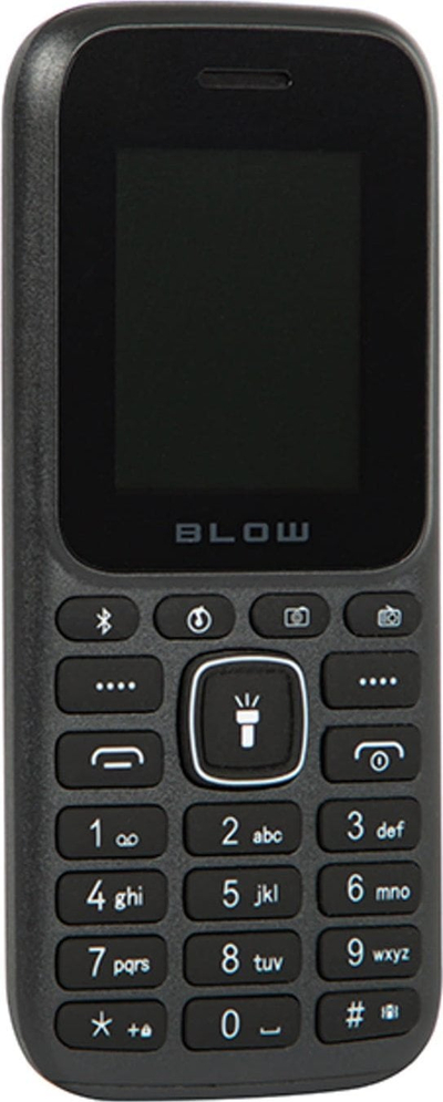 Telefoni Blow P18d, Dual SIM, ekran 1.77", i zi