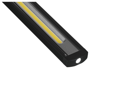 Lampë pune Yato YT-08518, COB LED 5W 3W, e zezë