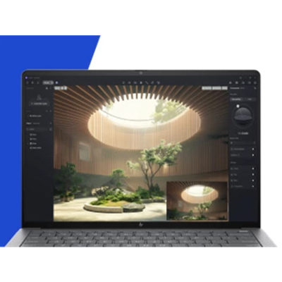 Laptop pune HP ZBook Ultra G1A, 14", Ryzen AI MAX PRO, 32GB RAM, 1TB SSD