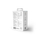 Dëgjuese Savio TWS-06, Wireless, të zeza