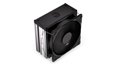 Ftohës CPU Endorfy Fera 5, 120 mm Fluctus PWM, 155 mm, i zi