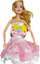 Set kukullë Leantoys Dream Princess, me mobilje dhe aksesorë, rozë