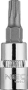 Bit Torx Neo TX27, 1/4", 37mm, i shkurtër