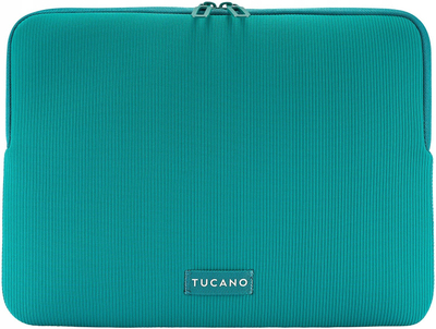 Mbështjellëse laptopi Tucano Colore2, 13-14", për MacBook Air 15", neopren, blu petrol