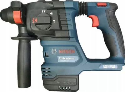 Çekiç shpues pa kabllo Bosch GBH 18V-22, 18V, brushless, pa bateri