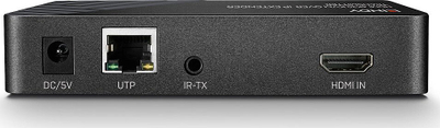 Transmetues KVM Over IP Lindy, extender rrjeti, deri 150m, i zi