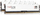 Memorie Mushkin Redline White, DDR4, 32 GB, 3200 MHz, CL14, MRD4U320EJJP16GX2