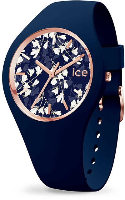 Orë dore Ice Watch Flower Blue Lily 020511