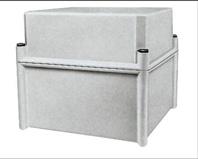 Kuti elektrike Schneider Electric PanelSeT Thalassa, 360 x 360 x 180 mm, IP66 IK09, gri