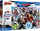 Puzzle Trefl Super Shapes XL Avengers, 104 copa, 60 x 40 cm, shumëngjyrësh