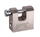 Kyç bravë LOB KTD50, trup bronxi, 50mm, satin