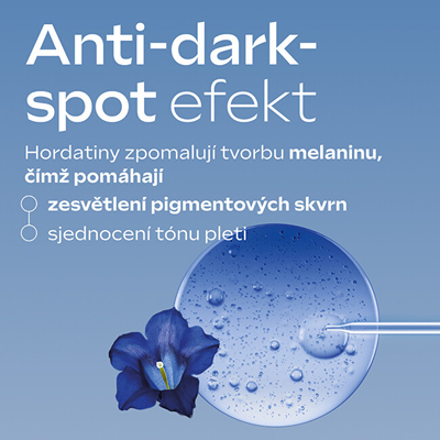 Serum për fytyrë Weleda Blue Gentian and Alpine Edelweiss, 30 ml