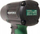 Çelës pneumatik ROCKFORCE Twin Hammer, 1/2", 1450Nm, gri