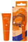 Vaj xheli për buzë beBIO Glazed Lips Crunchy, natyral, 10ml, portokalli