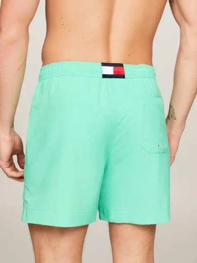 Shorce noti për meshkuj Tommy Hilfiger UM0UM03280, të gjelbra