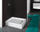 Vaskë dushi drejtkëndëshe Sanplast Free Line B/FREE, 80x90x9 cm, akrilik, e bardhë