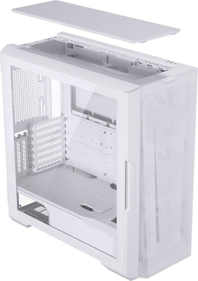 Kasë Phanteks Eclipse G500A DRGB, Midi Tower