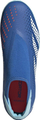 Këpucë futbolli Adidas Predator Accuracy.3 LL TF M GZ0001, për bar sintetik, pa lidhësa, blu