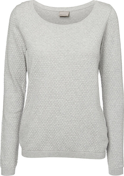 Bluzë Vero Moda Regular Fit VMCARE, e hirtë