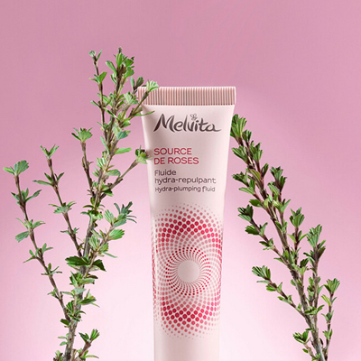 Krem xhel për fytyrë Melvita Hydra-Plumping, 40 ml