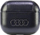 Kapak për AirPods 3 Audi Leather Big Logo, lëkurë, i zi