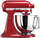 Robot kuzhine KitchenAid Planetary 5KSM125EER, 4.8L, 300W, e kuqe