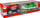 Set lodrash Leantoys Power Super Truck, makinë off-road me fërkim, rimorkio me makinë sportive, i kuq edhe jeshil