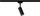 Spot URail Paulmann Tubo, LED 5W, 230V, i zi mat