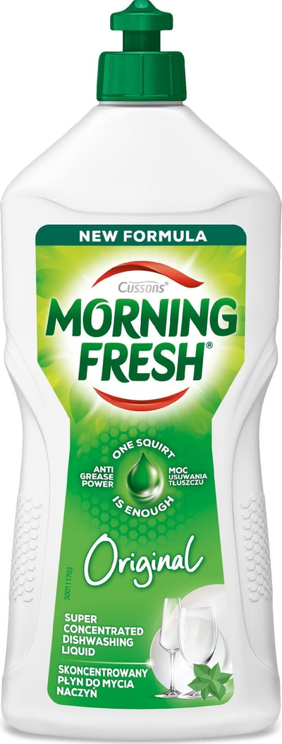 Detergjent enësh Morning Fresh Original, 900 ml