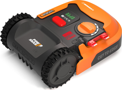 Robot-kosersë Worx Landroid S250 WR168E, deri nja 250 m², 20V, me garazh