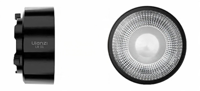 Dritë video LED Ulanzi EC65, 65W, bi color, portative