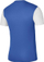 Bluzë stërvitje Nike Dri-Fit Tiempo Premier 2 për çuna, poliestër, Dri-FIT, blu me të bardha