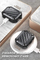 Kuti mbrojtëse Supcase Unicorn Beetle Pro për AirPods Pro, e zezë
