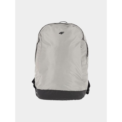 Çantë shpine 4F 4FRMM00ABACU464, 20L, me xhep për laptop, gri