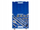 Set çelësash godroni 3/4", 14 pjesë, 22 50mm, në kuti plastike blu