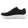 Патики Skechers GO WALK Flex Viva 124831-BKW, лесни, црни