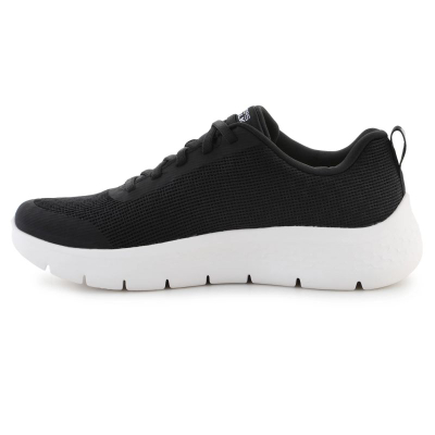 Патики Skechers GO WALK Flex Viva 124831-BKW, лесни, црни