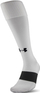 Çorape futbolli Under Armour Soccer Solid OTC, të gjata, e bardhë